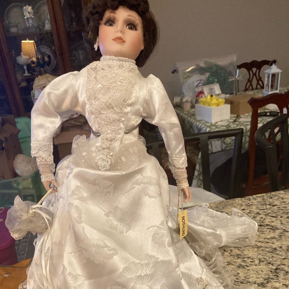 Bridal Doll